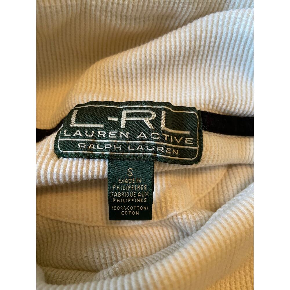 Lauren Ralph Lauren Active Pull Over - Picture 4 of 4